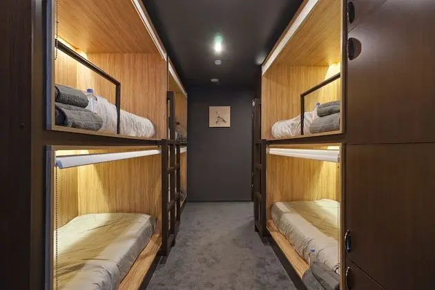 Ortak Ranzalı Oda, Karma Ranzalı Oda (10 beds)
