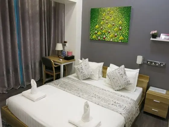 Deluxe Tek Büyük Yataklı Oda