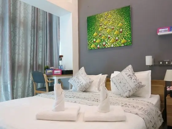 Deluxe Tek Büyük Yataklı Oda