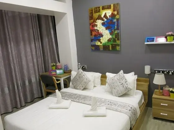 Deluxe Tek Büyük Yataklı Oda