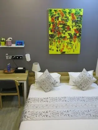 Standard Tek Büyük Yataklı Oda