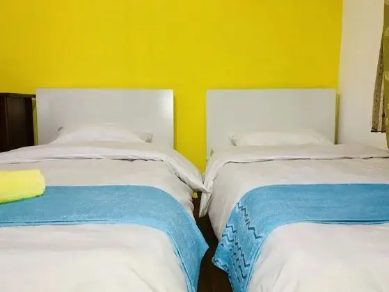 Comfort İki Ayrı Yataklı Oda, 2 Tek Kişilik Yatak, Özel Banyo