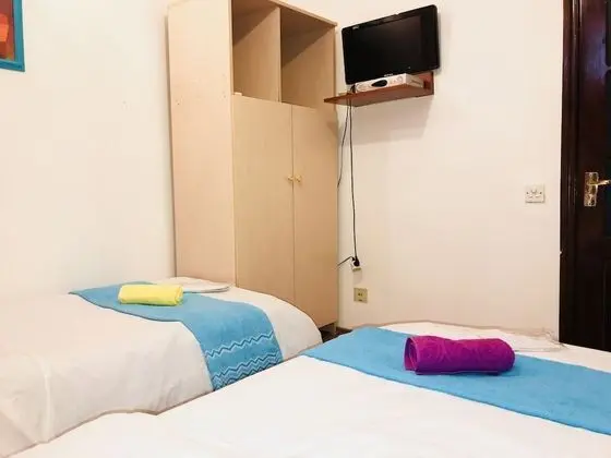 Comfort İki Ayrı Yataklı Oda, 2 Tek Kişilik Yatak, Özel Banyo