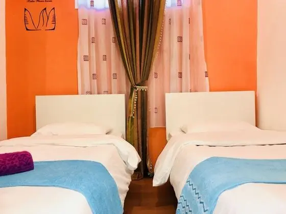 Comfort İki Ayrı Yataklı Oda, 2 Tek Kişilik Yatak, Özel Banyo