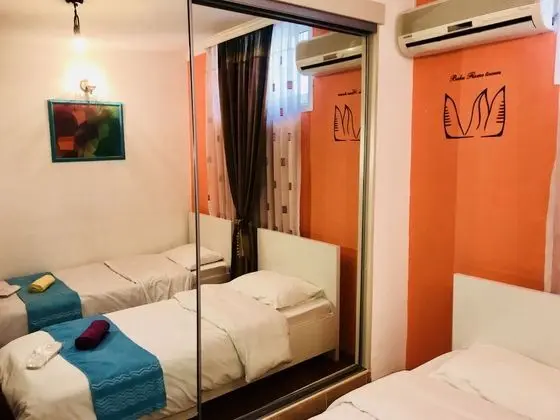 Comfort İki Ayrı Yataklı Oda, 2 Tek Kişilik Yatak, Özel Banyo