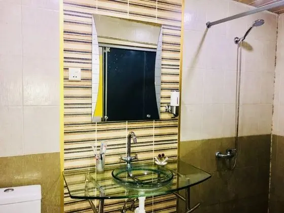Comfort İki Ayrı Yataklı Oda, 2 Tek Kişilik Yatak, Özel Banyo