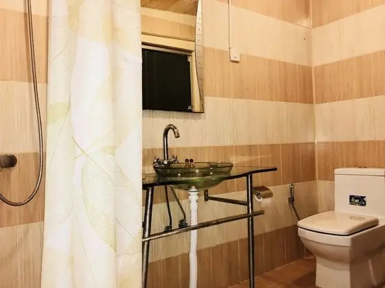 Comfort İki Ayrı Yataklı Oda, 2 Tek Kişilik Yatak, Özel Banyo