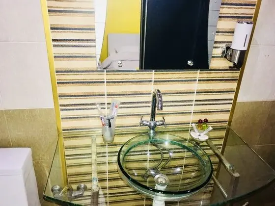 Comfort İki Ayrı Yataklı Oda, 2 Tek Kişilik Yatak, Özel Banyo