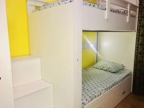 Comfort Ortak Ranzalı Oda, Karma Ranzalı Oda (7 beds)