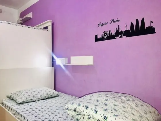 Comfort Ortak Ranzalı Oda, Karma Ranzalı Oda (7 beds)