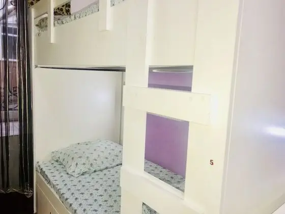 Comfort Ortak Ranzalı Oda, Karma Ranzalı Oda (7 beds)