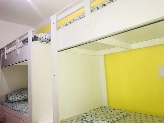 Comfort Ortak Ranzalı Oda, Karma Ranzalı Oda (7 beds)
