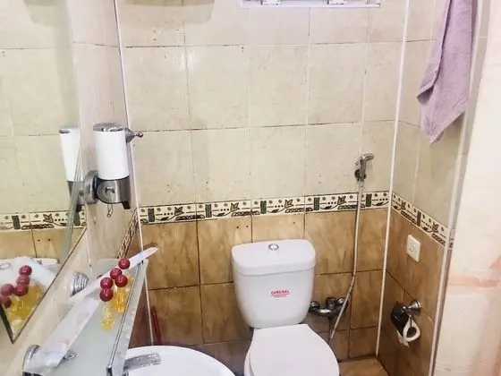 Comfort Ortak Ranzalı Oda, Karma Ranzalı Oda (7 beds)