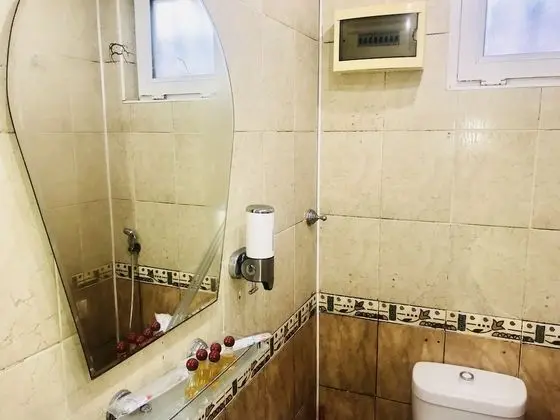 Comfort Ortak Ranzalı Oda, Karma Ranzalı Oda (7 beds)