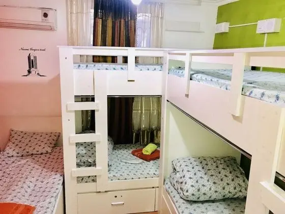 Comfort Ortak Ranzalı Oda, Karma Ranzalı Oda, Özel Banyo (5 beds)