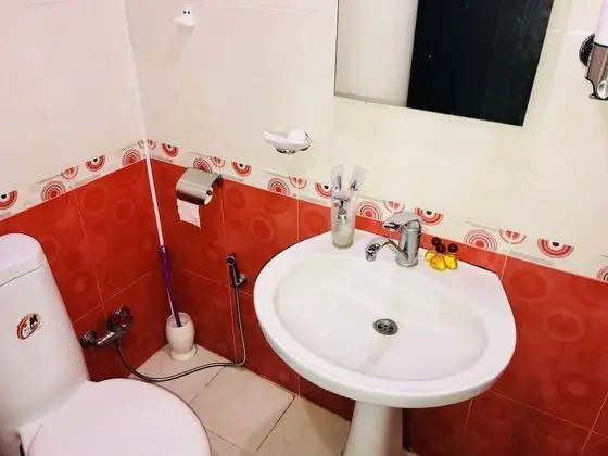 Comfort Ortak Ranzalı Oda, Karma Ranzalı Oda, Özel Banyo (5 beds)
