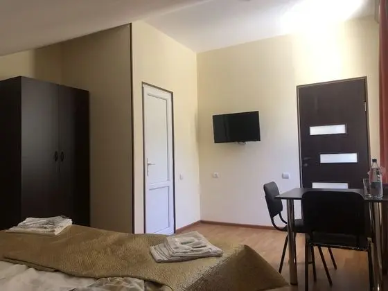 Standard Tek Büyük Yataklı Oda, Dağ Manzaralı