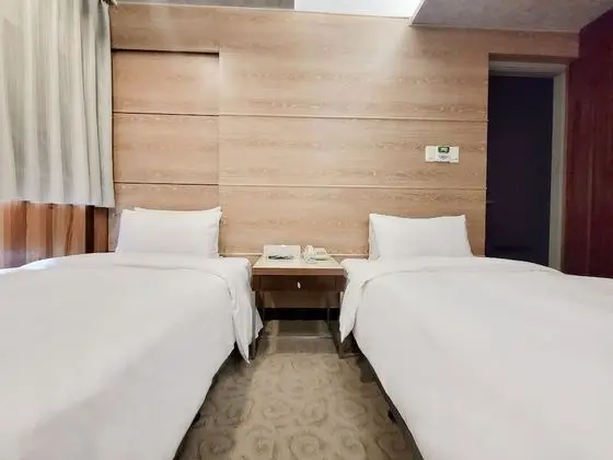 Deluxe İki Ayrı Yataklı Oda