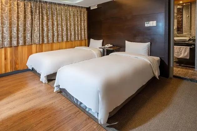 Deluxe İki Ayrı Yataklı Oda