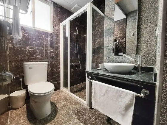 Deluxe İki Ayrı Yataklı Oda