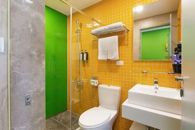 Standard Tek Büyük Yataklı Oda, Balkon