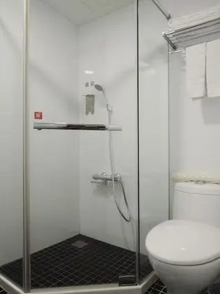 Standard Tek Büyük Yataklı Oda, Penceresiz