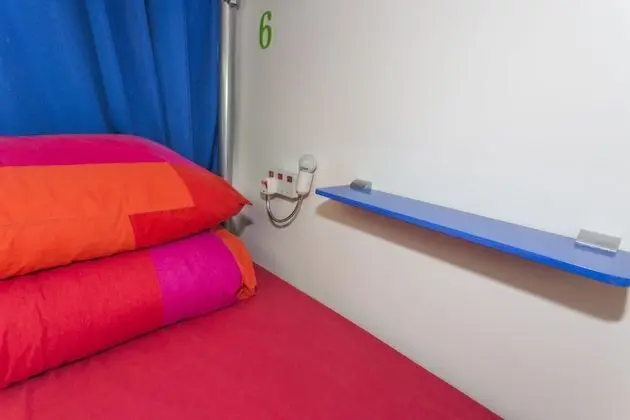 Economy Tek Kişilik Oda, Ortak Banyo