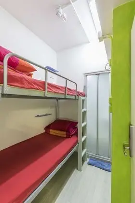 Economy Twin Room, Shared Bathroom