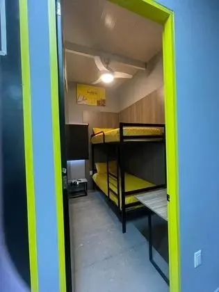 Basic Ortak Ranzalı Oda