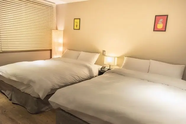 Deluxe İki Ayrı Yataklı Oda