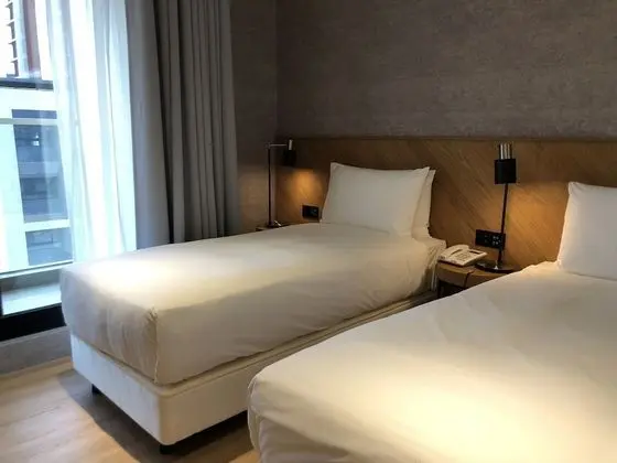 Standard İki Ayrı Yataklı Oda