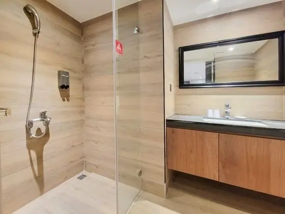 Standard Tek Büyük Yataklı Oda, Penceresiz