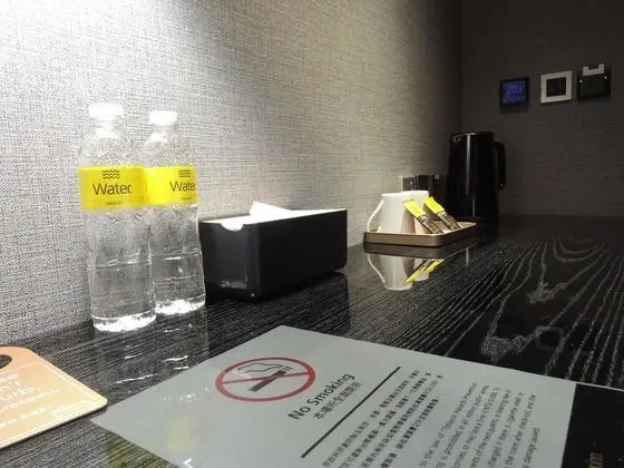 Standard Tek Büyük Yataklı Oda, Penceresiz