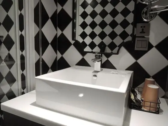 Standard Tek Büyük Yataklı Oda, Penceresiz