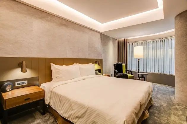 Deluxe Tek Büyük Yataklı Oda