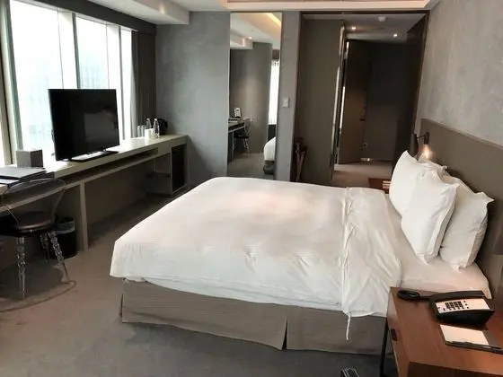 Deluxe Tek Büyük Yataklı Oda