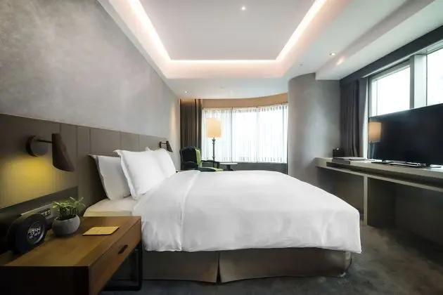 Deluxe Tek Büyük Yataklı Oda