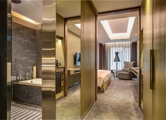 Executive Tek Büyük veya İki Ayrı Yataklı Oda