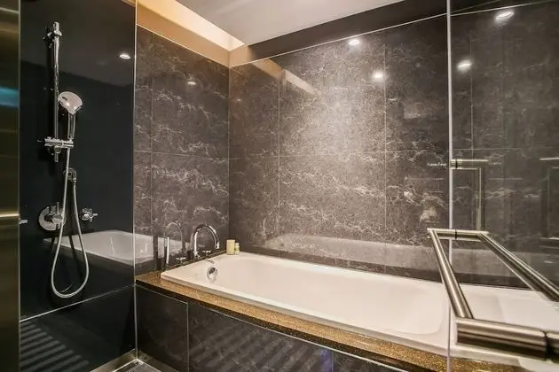 Executive Tek Büyük veya İki Ayrı Yataklı Oda