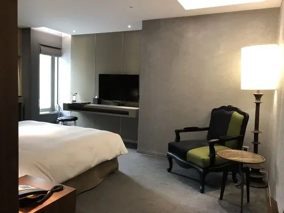 Superior Tek Büyük veya İki Ayrı Yataklı Oda