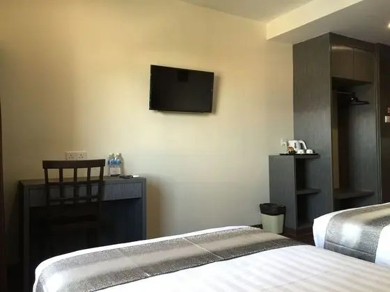 Deluxe İki Ayrı Yataklı Oda