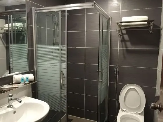 Deluxe İki Ayrı Yataklı Oda