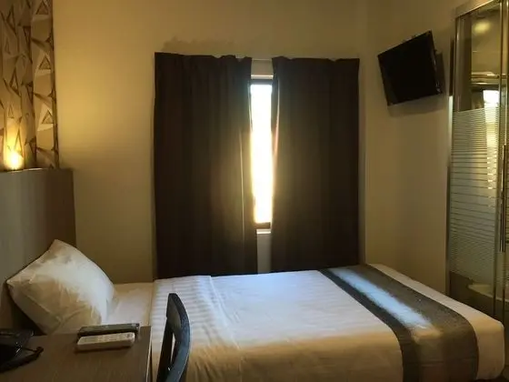 Deluxe Tek Kişilik Oda