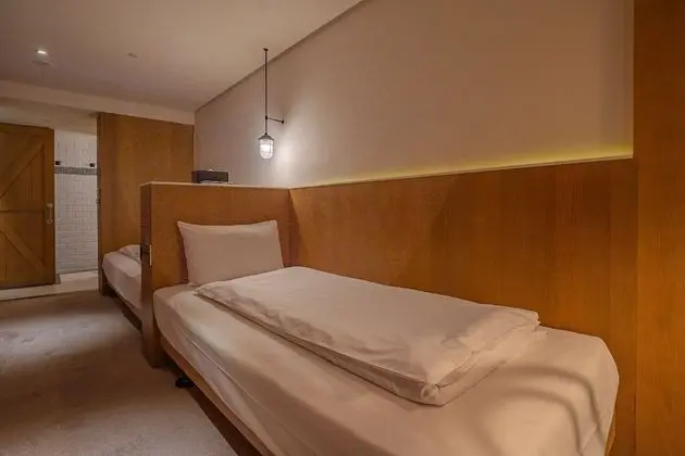 Standard İki Ayrı Yataklı Oda