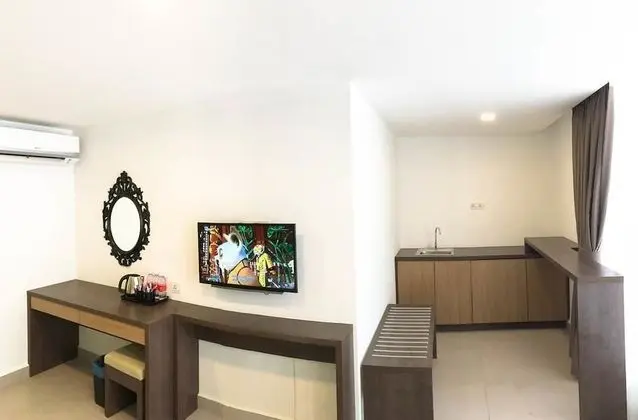 Dört Kişilik Oda