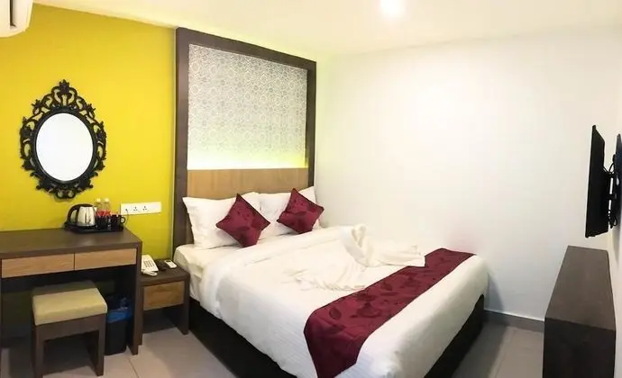 Tek Büyük Yataklı Oda