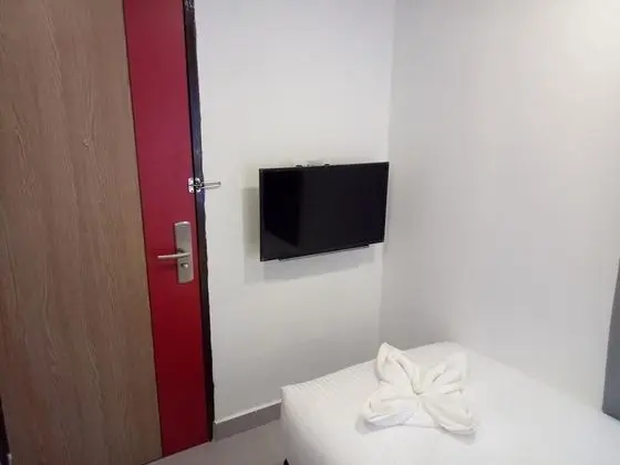 Tek Kişilik Oda