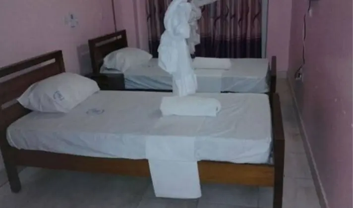 Standard İki Ayrı Yataklı Oda