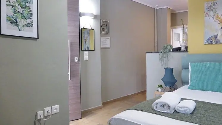 Tek Büyük Yataklı Oda