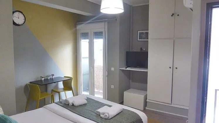 Tek Büyük Yataklı Oda